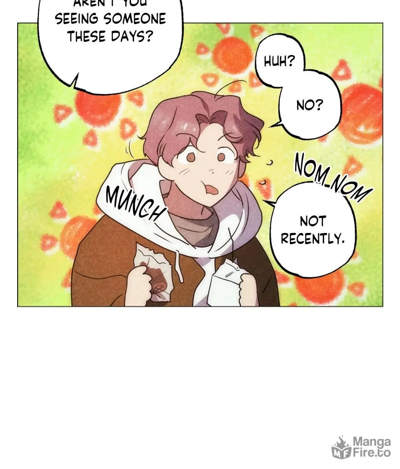 Spinach Bouquet Chapter 119 page 42 - 