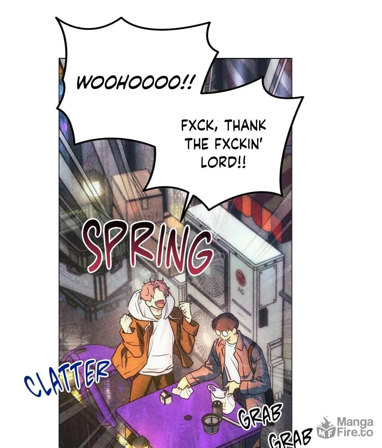 Spinach Bouquet Chapter 119 page 48 - 