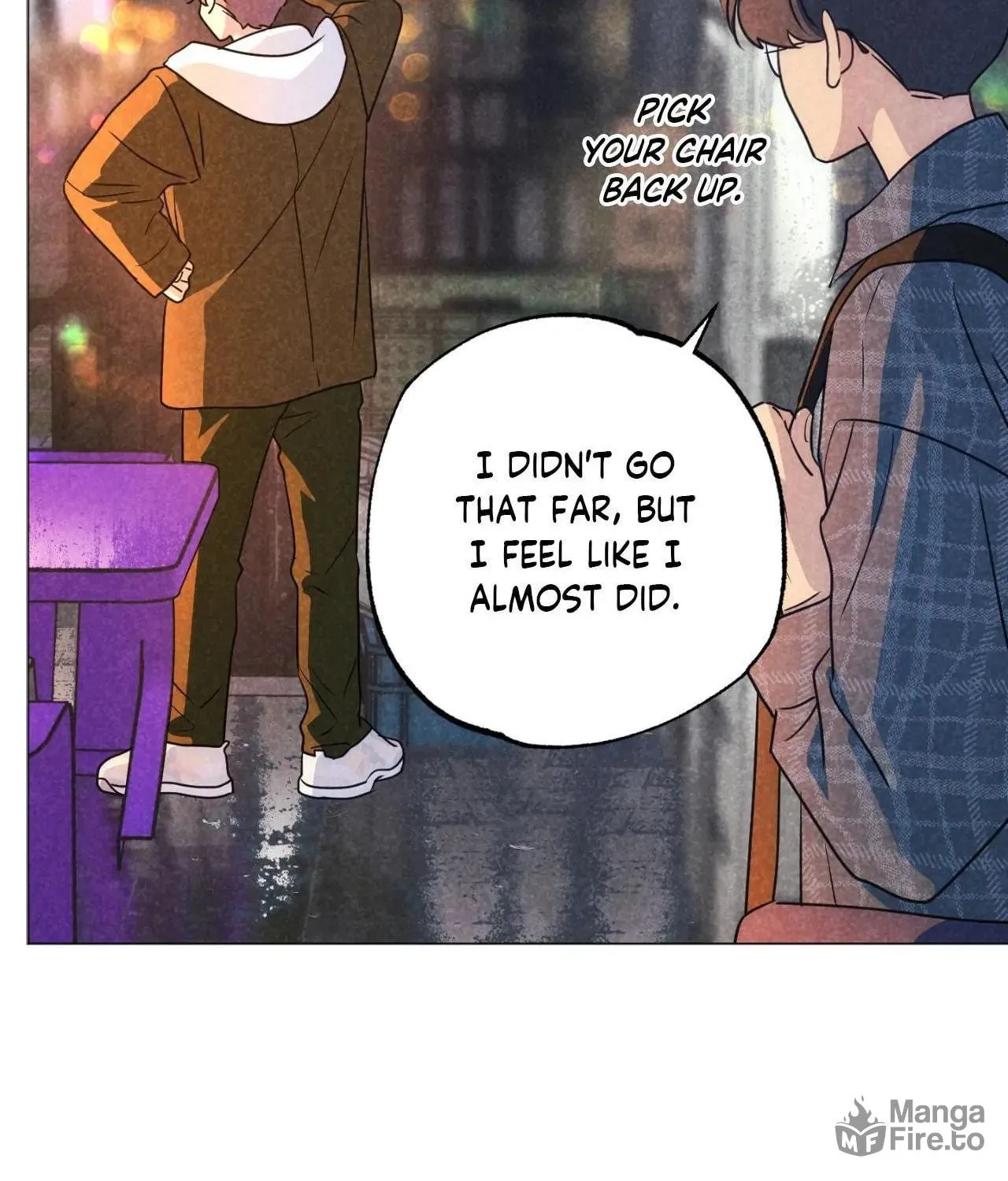 Spinach Bouquet Chapter 119 page 50 - 