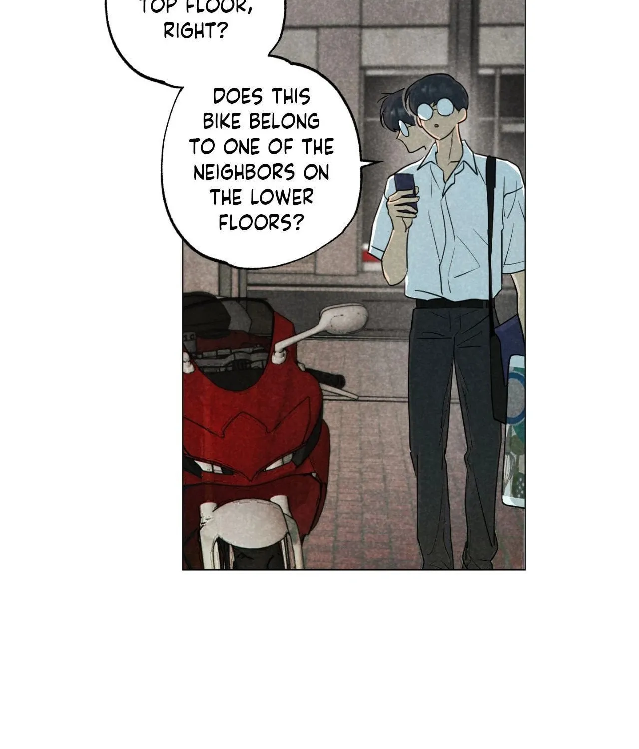 Spinach Bouquet Chapter 119 page 68 - 