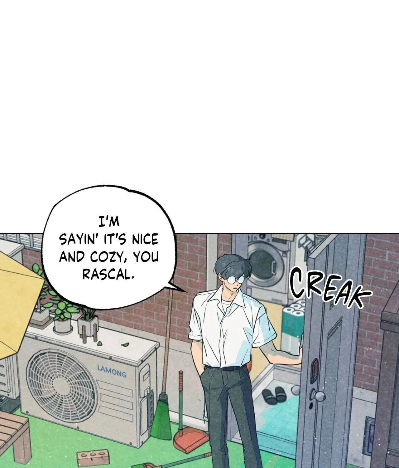 Spinach Bouquet Chapter 119 page 75 - 