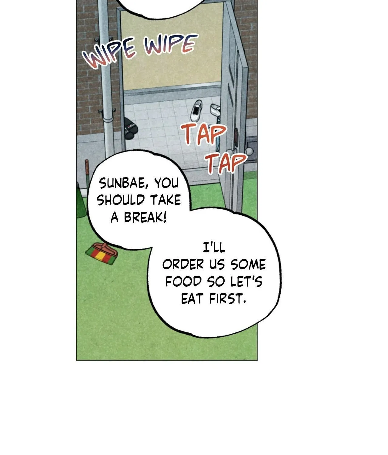 Spinach Bouquet Chapter 119 page 82 - 