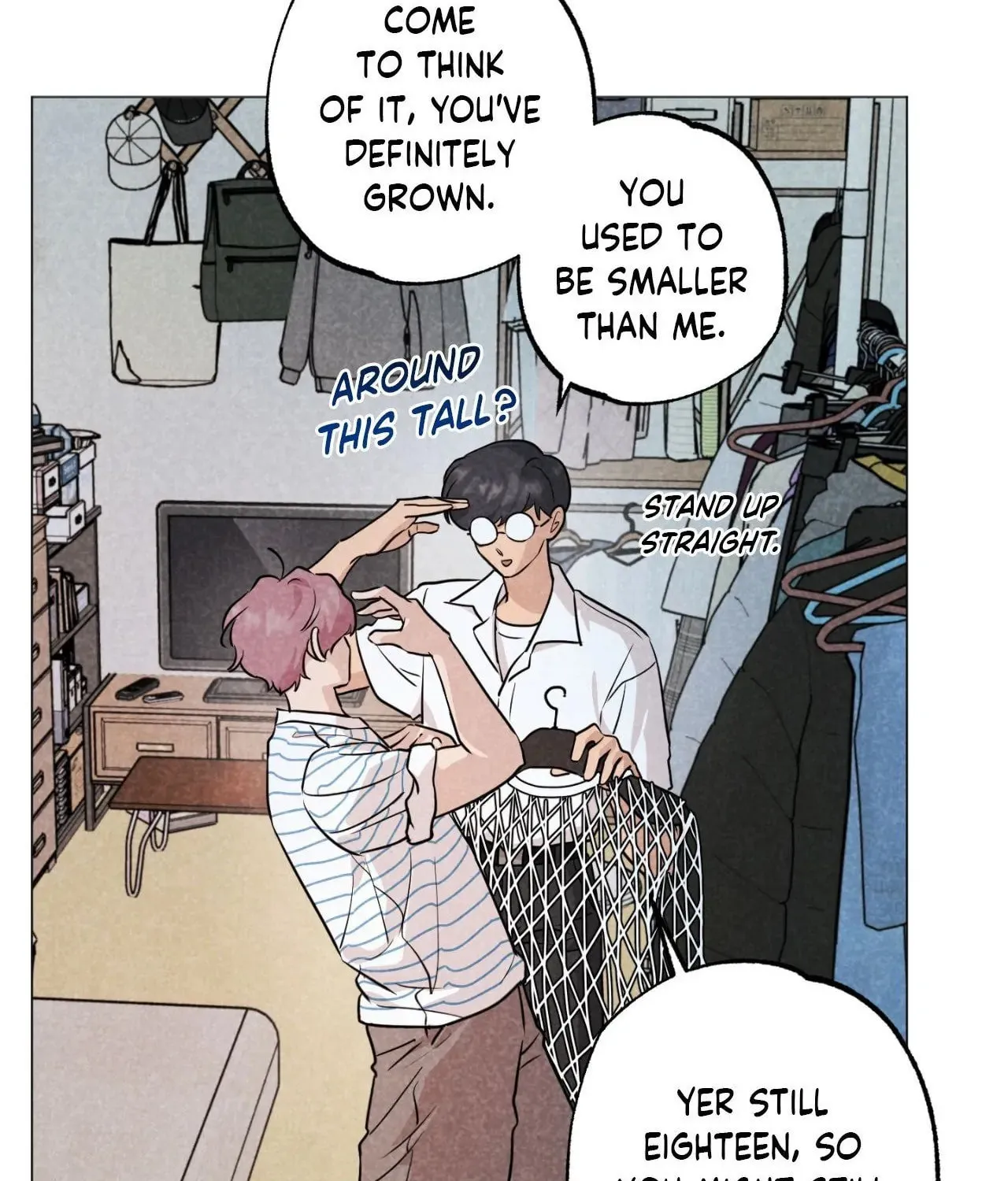 Spinach Bouquet Chapter 119 page 97 - 
