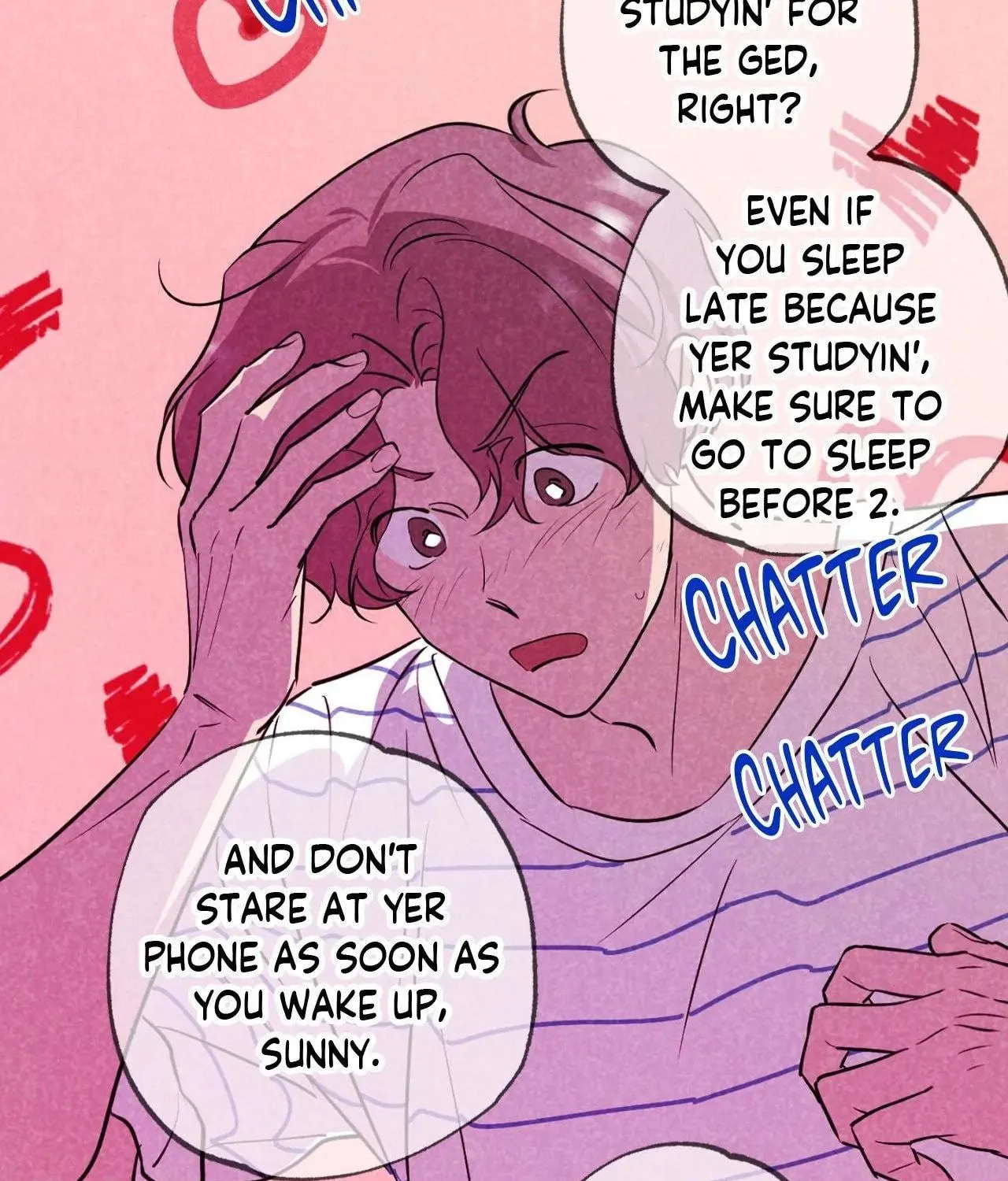 Spinach Bouquet Chapter 119 page 99 - 