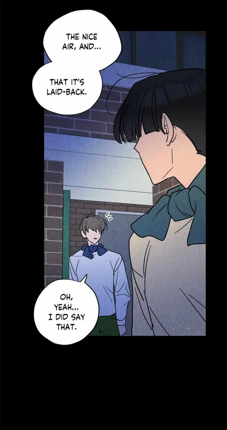 Spinach Bouquet Chapter 12.1 page 25 - 