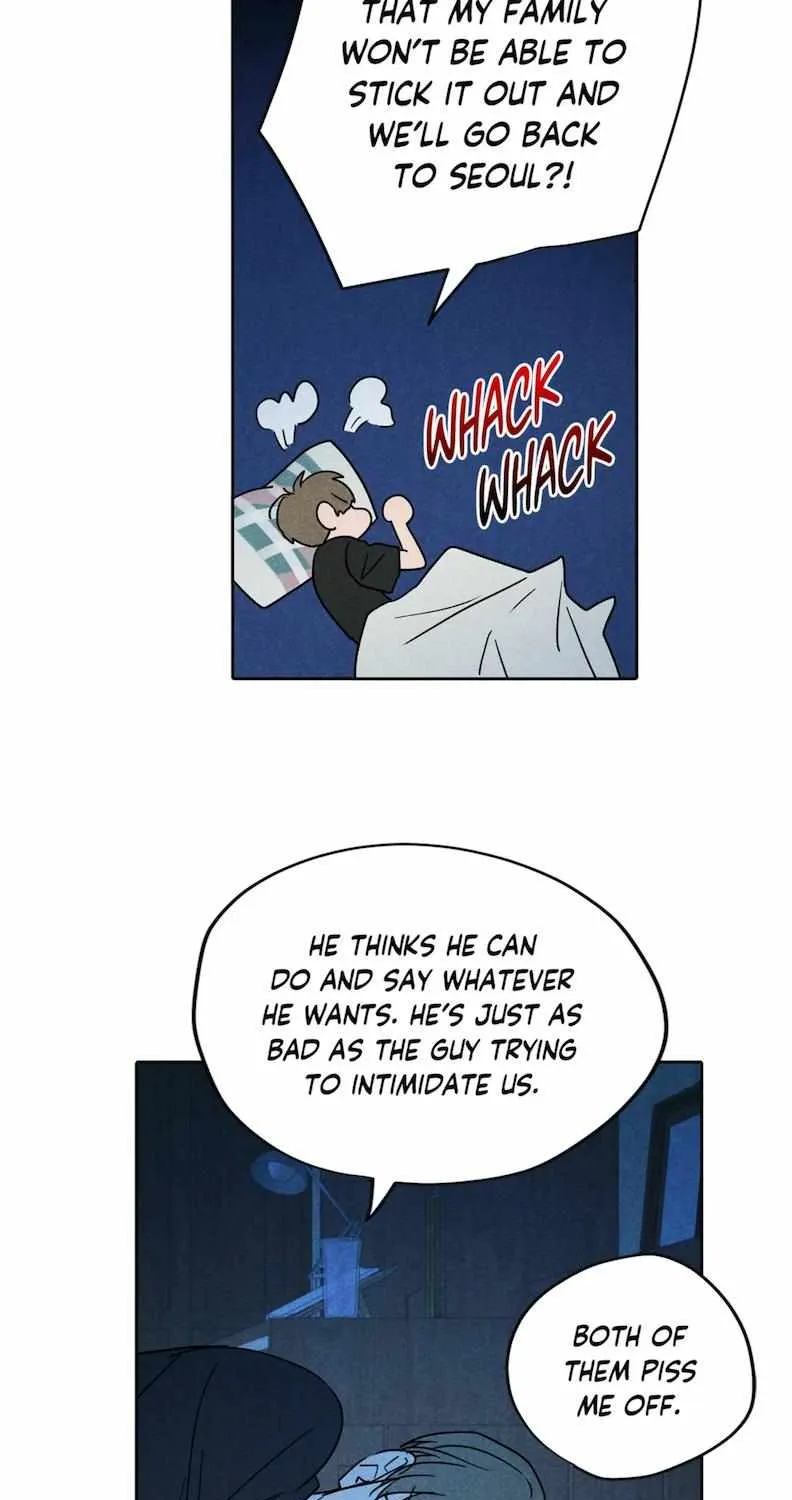 Spinach Bouquet Chapter 12.1 page 31 - 