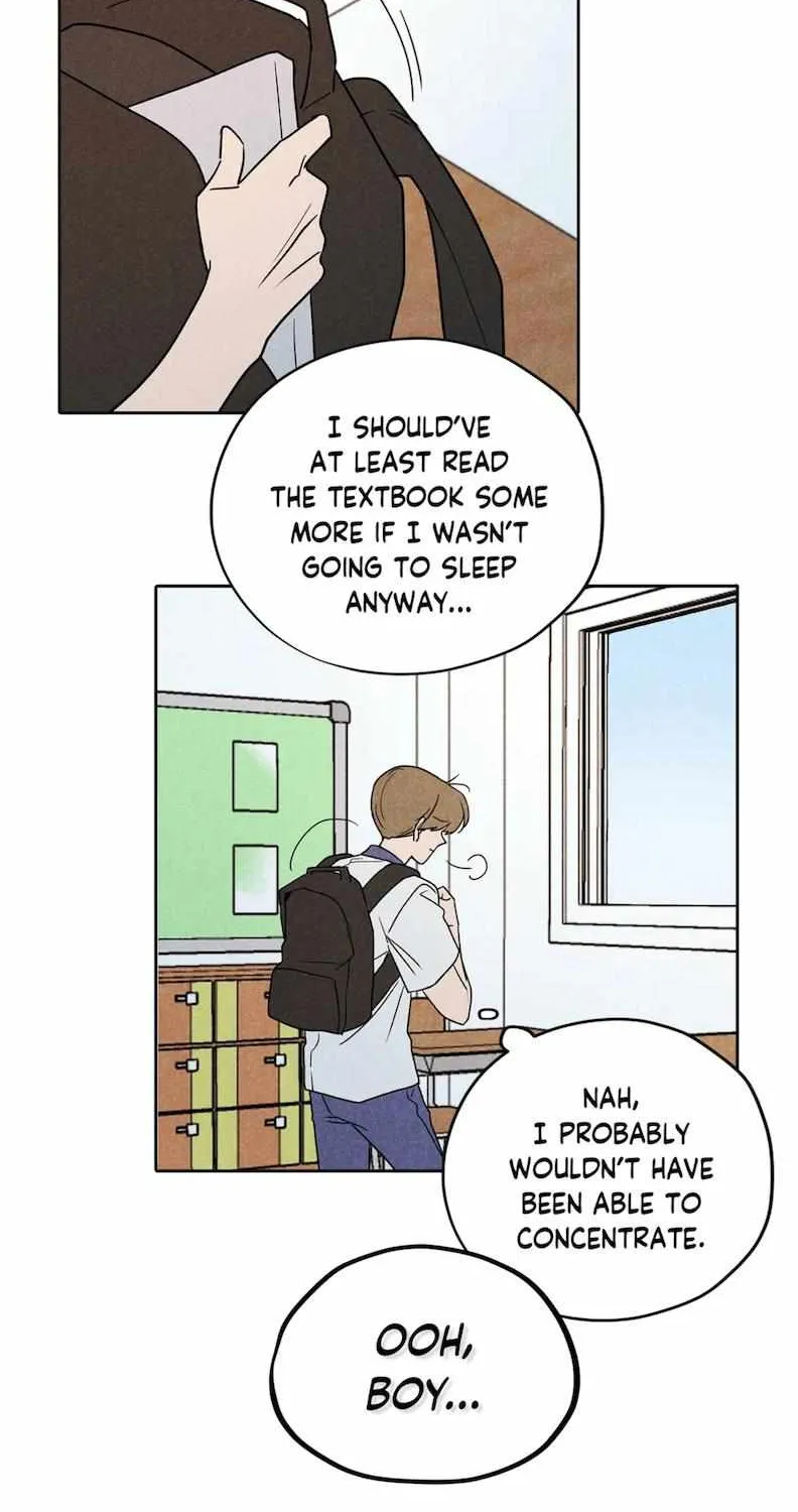 Spinach Bouquet Chapter 12.1 page 39 - 