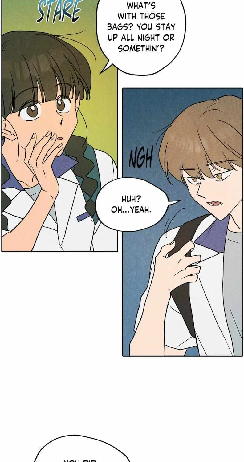 Spinach Bouquet Chapter 12.1 page 43 - 