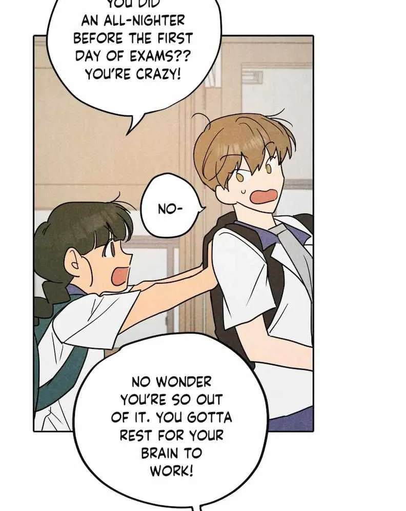 Spinach Bouquet Chapter 12.1 page 44 - 