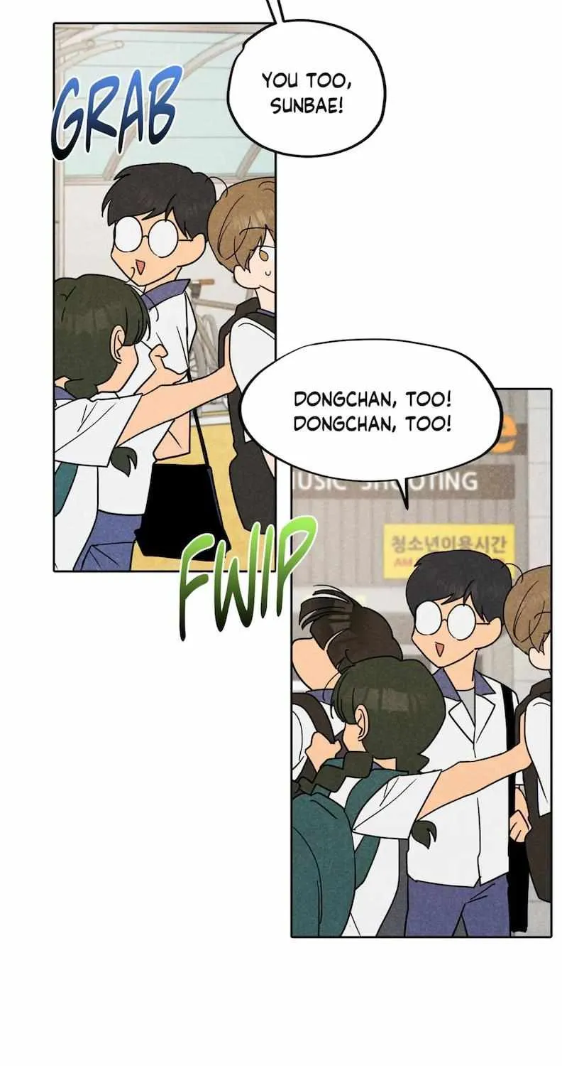 Spinach Bouquet Chapter 12.1 page 45 - 
