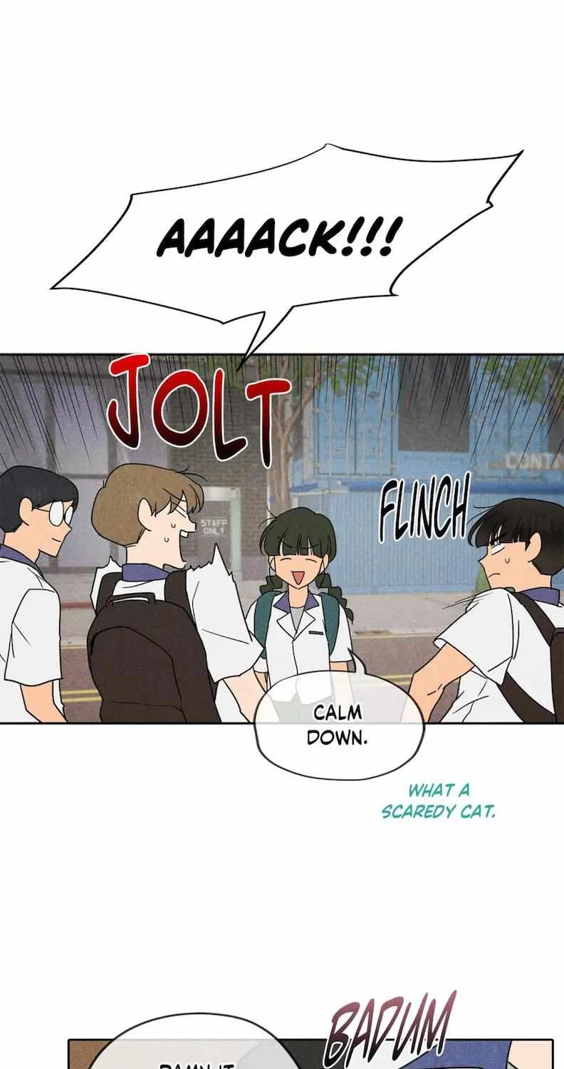 Spinach Bouquet Chapter 12.1 page 46 - 