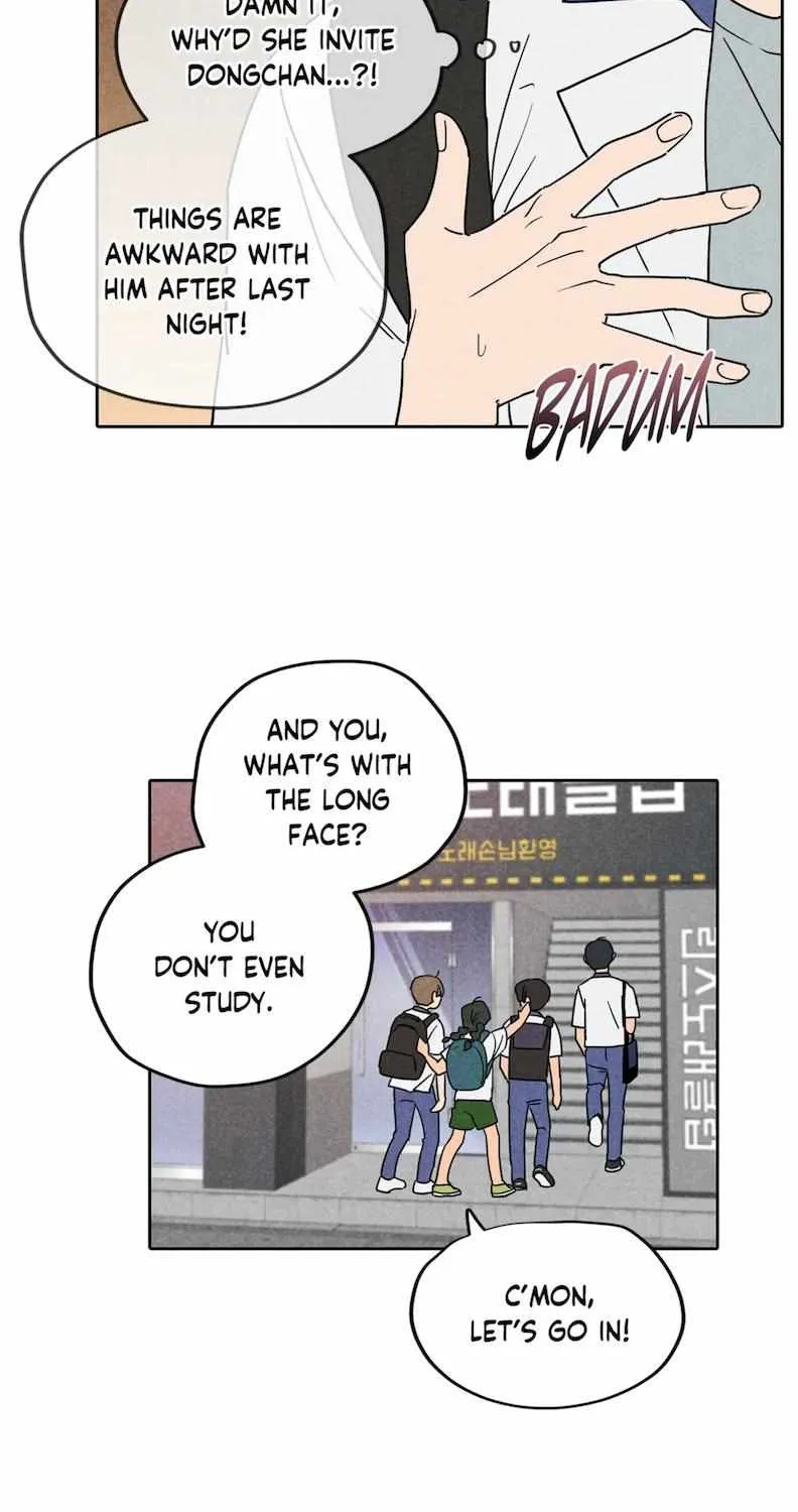 Spinach Bouquet Chapter 12.1 page 47 - 
