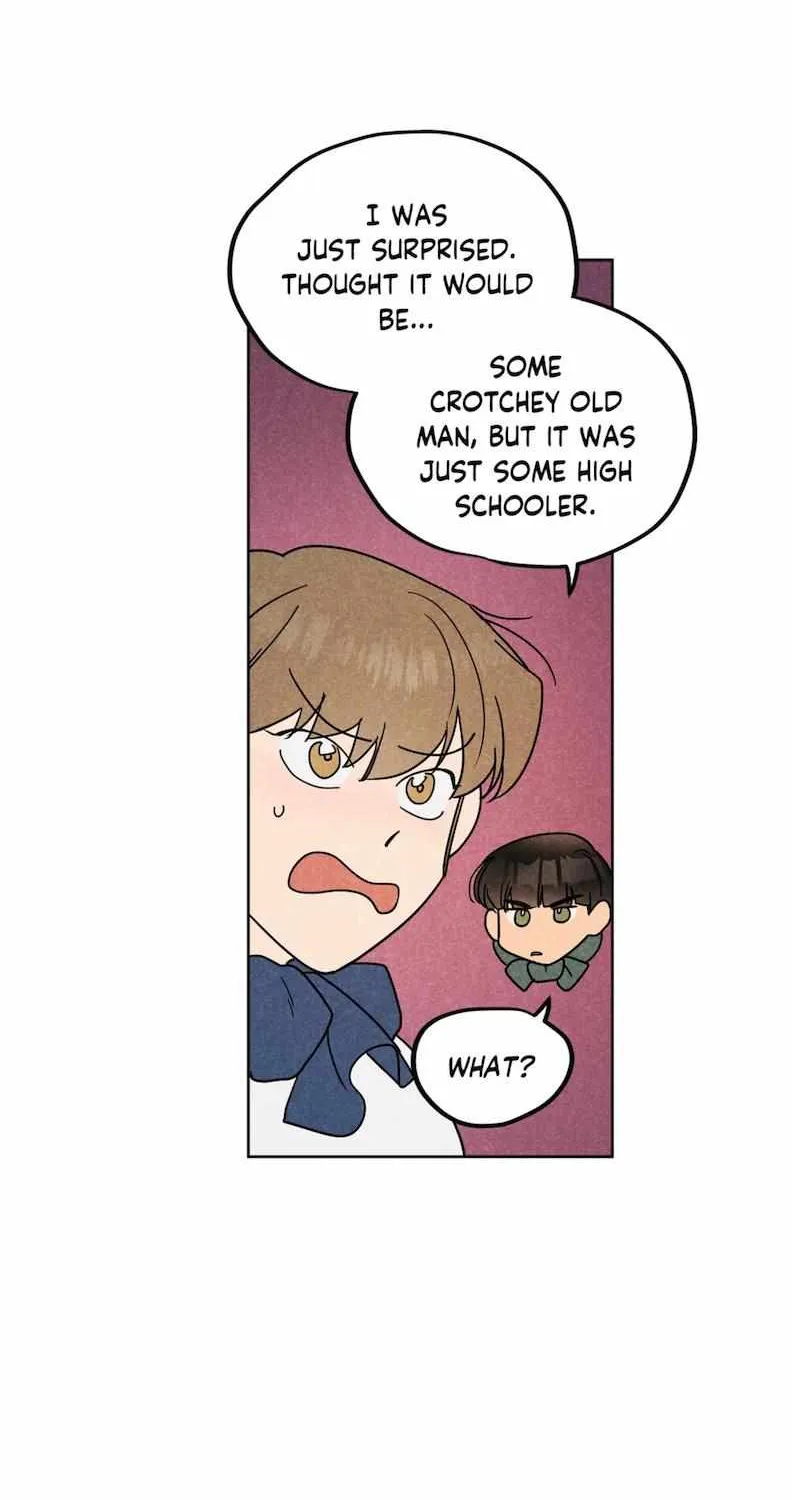 Spinach Bouquet Chapter 12.1 page 6 - 