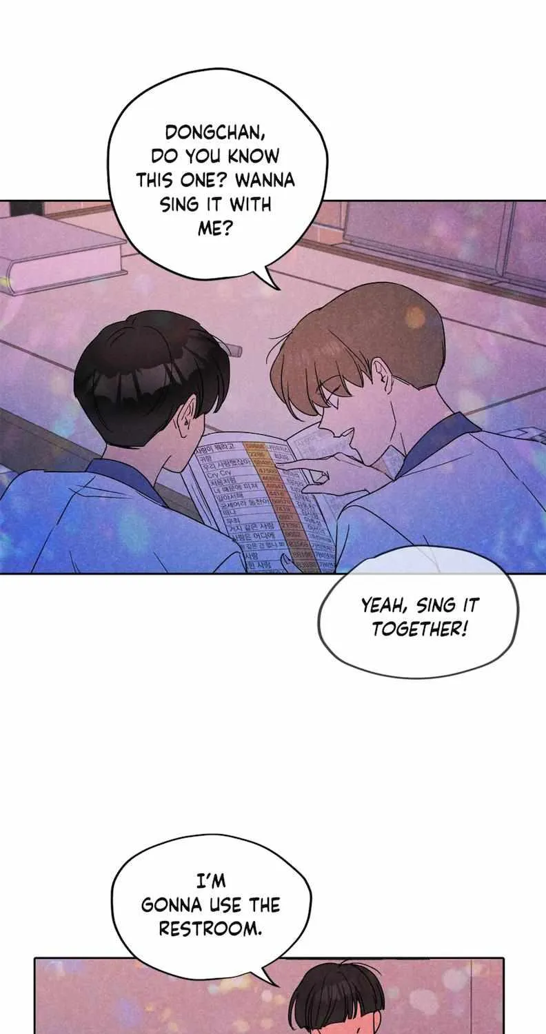Spinach Bouquet Chapter 12.1 page 53 - 