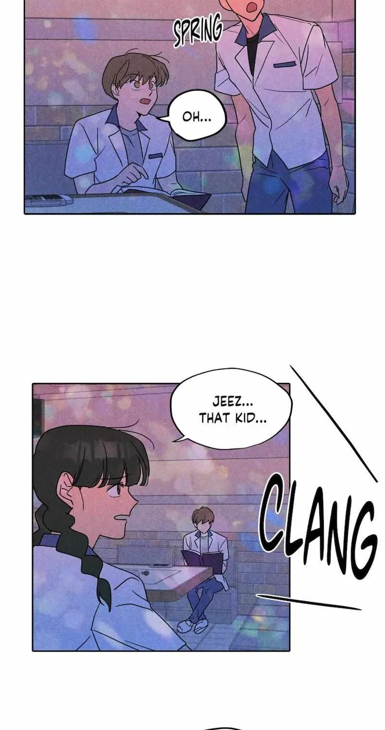 Spinach Bouquet Chapter 12.1 page 54 - 