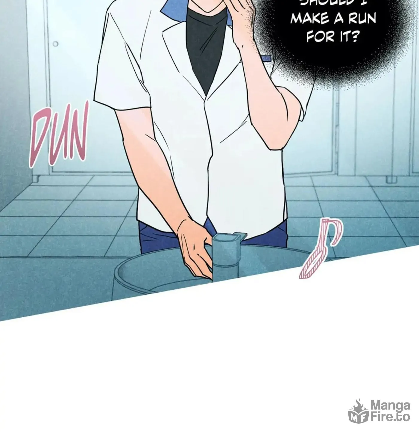 Spinach Bouquet Chapter 12 page 105 - 