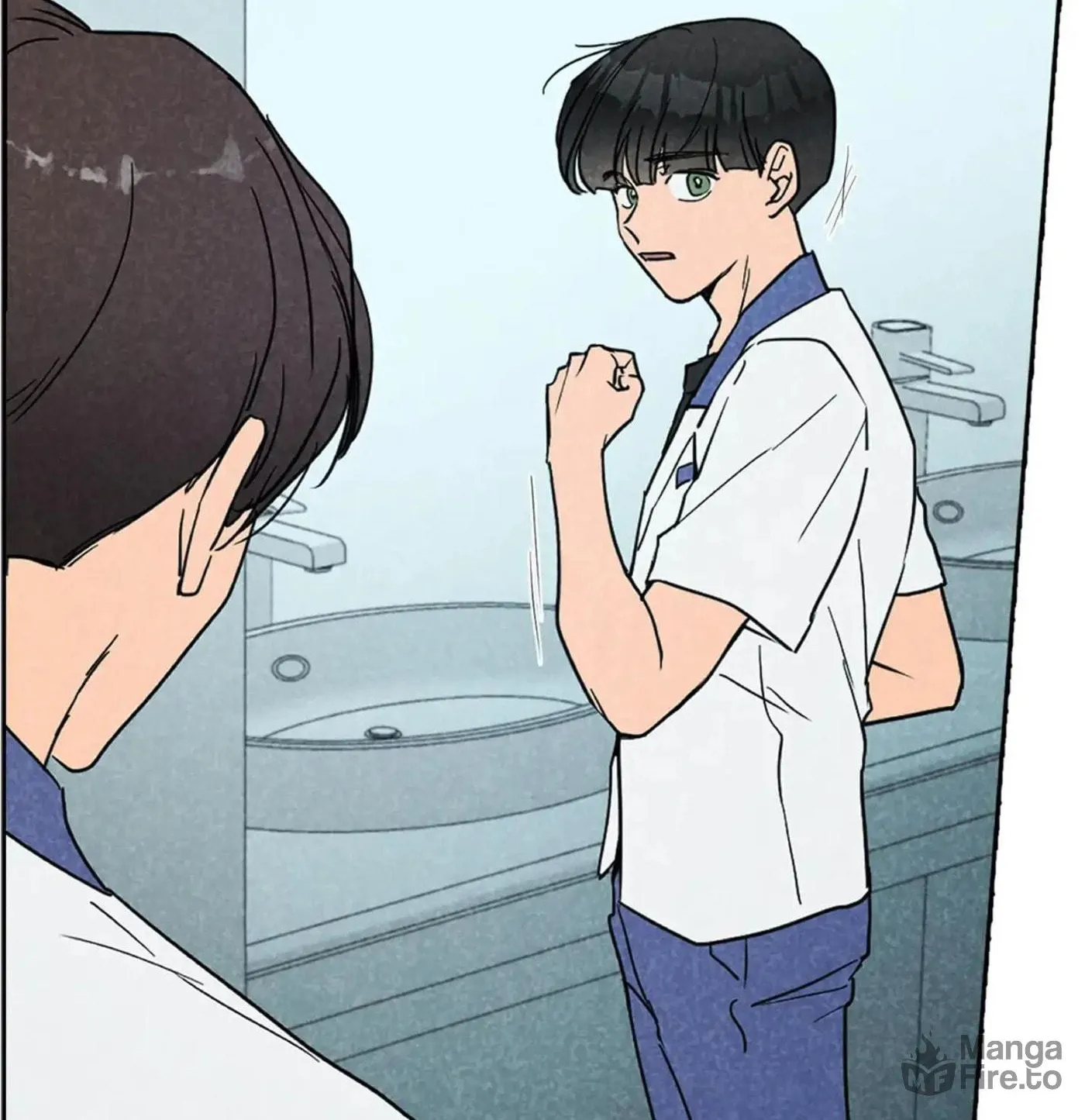 Spinach Bouquet Chapter 12 page 109 - 