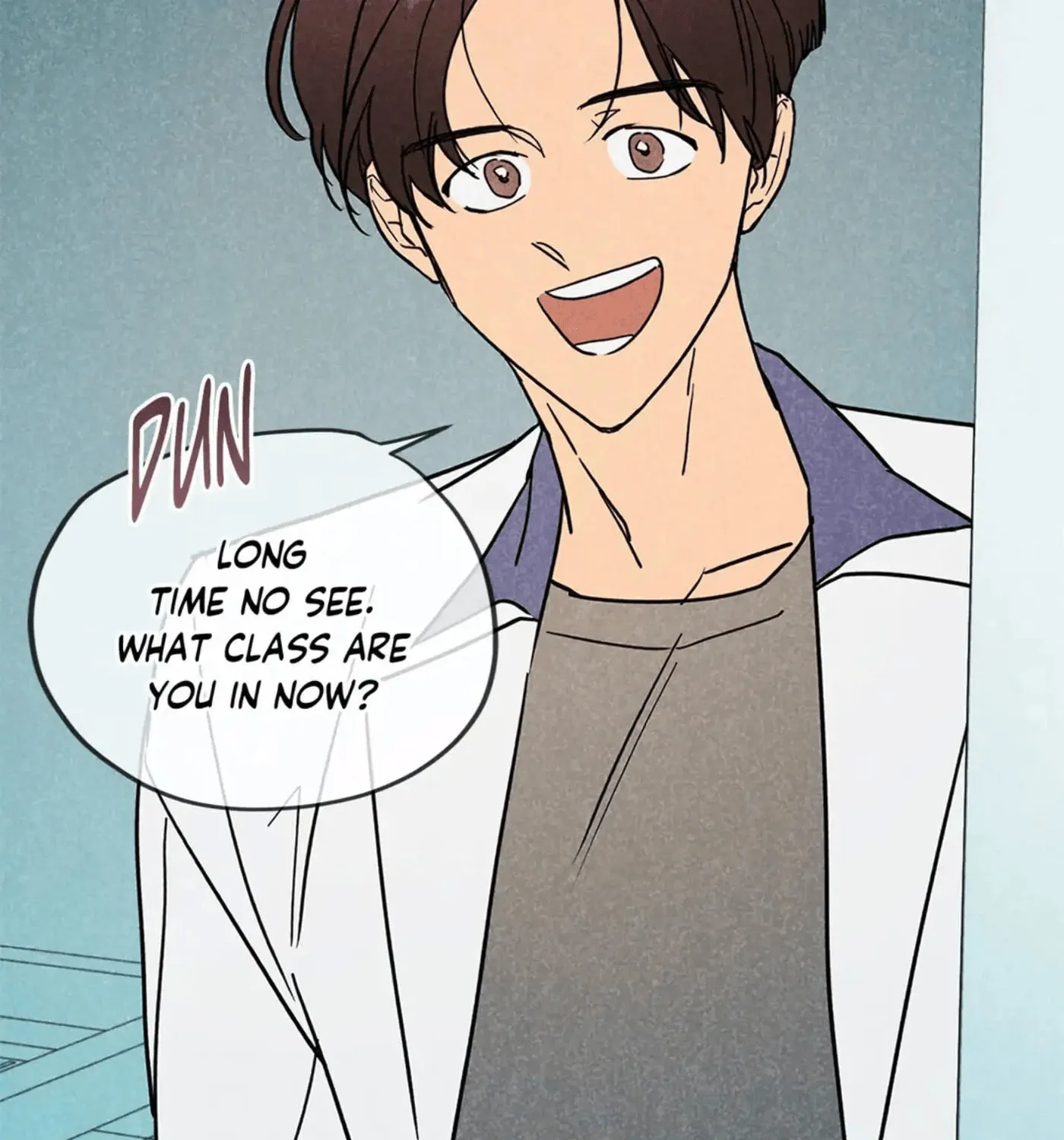 Spinach Bouquet Chapter 12 page 112 - 