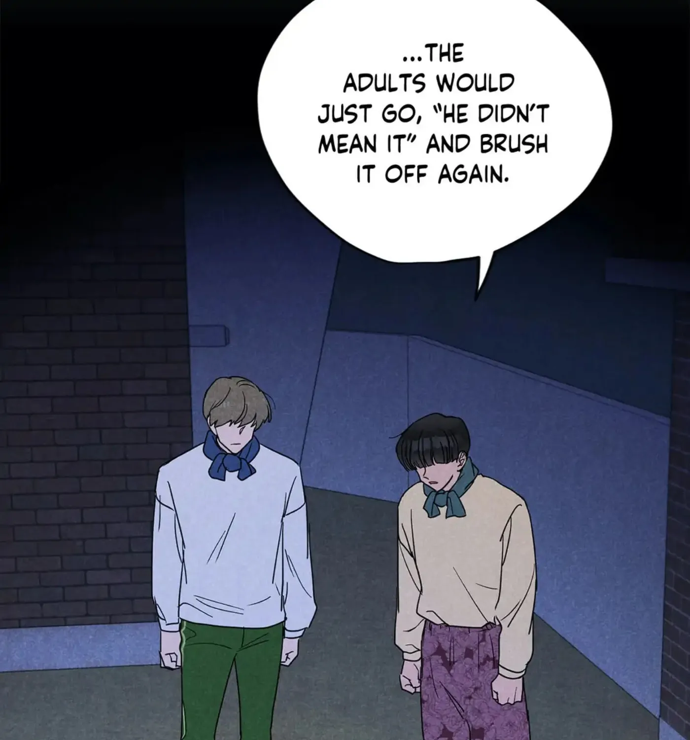Spinach Bouquet Chapter 12 page 15 - 