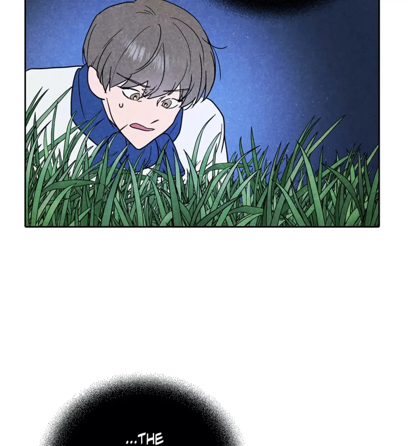 Spinach Bouquet Chapter 12 page 3 - 