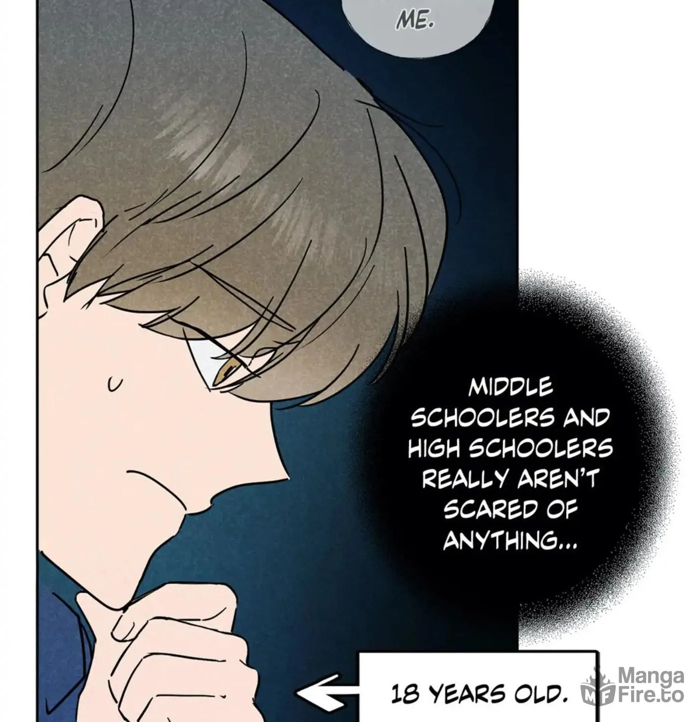 Spinach Bouquet Chapter 12 page 6 - 