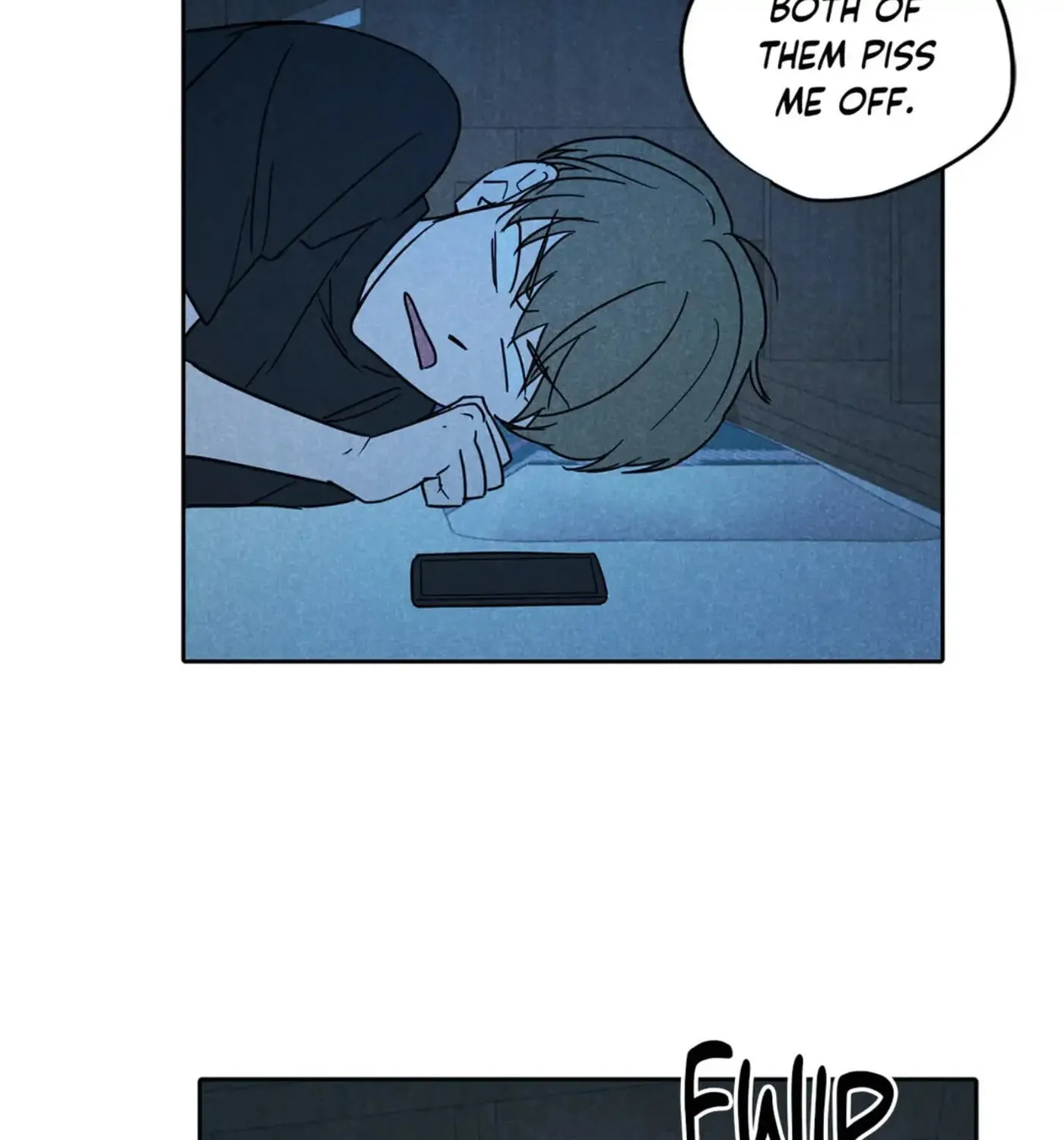 Spinach Bouquet Chapter 12 page 56 - 