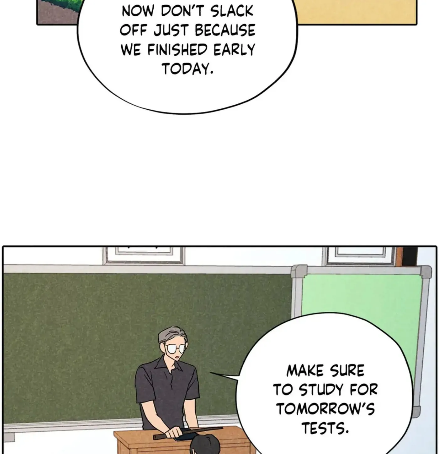 Spinach Bouquet Chapter 12 page 67 - 