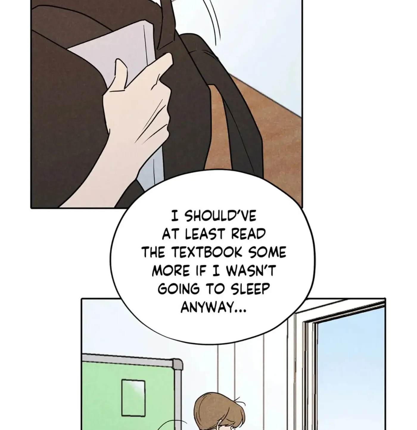Spinach Bouquet Chapter 12 page 69 - 