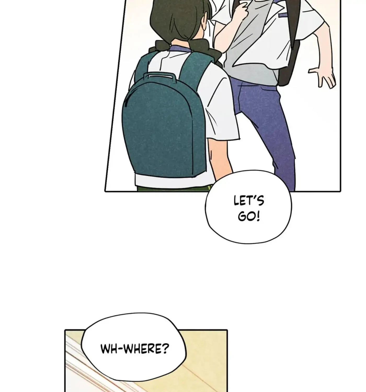 Spinach Bouquet Chapter 12 page 74 - 