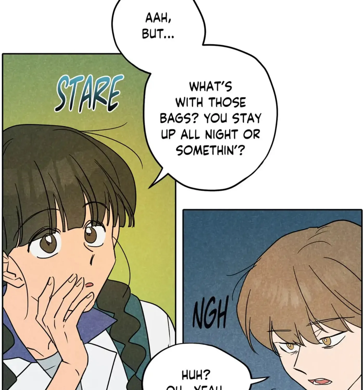Spinach Bouquet Chapter 12 page 76 - 