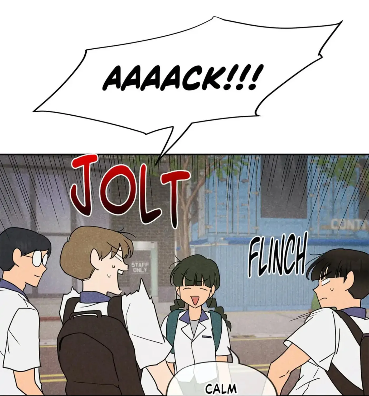Spinach Bouquet Chapter 12 page 82 - 