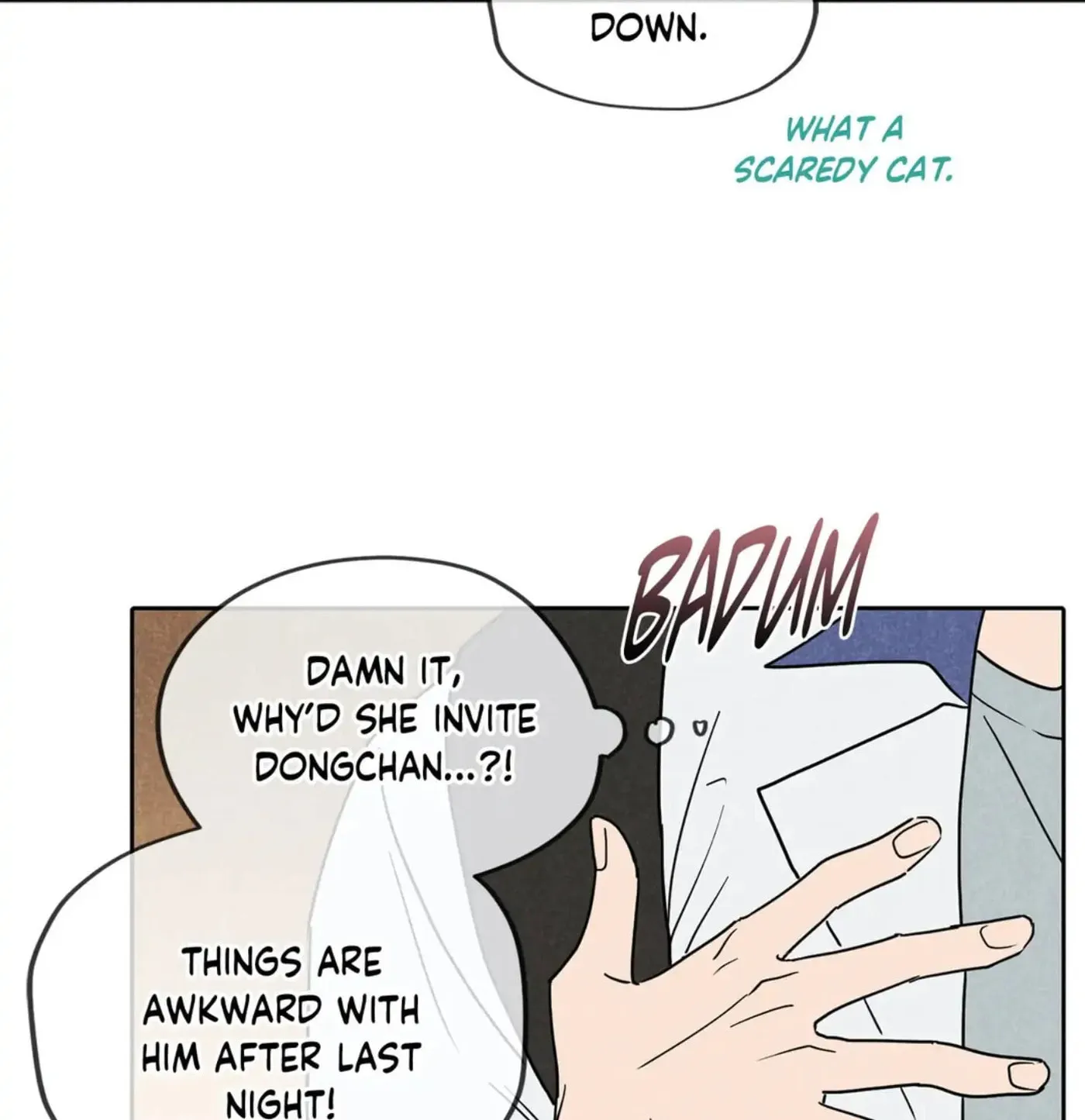 Spinach Bouquet Chapter 12 page 83 - 
