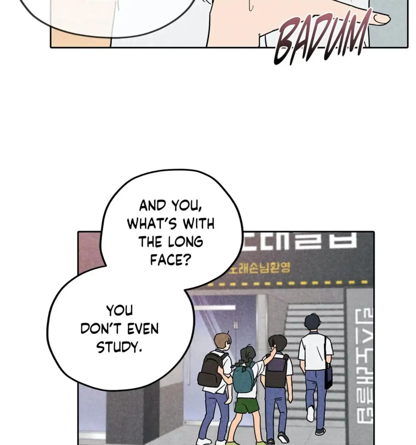 Spinach Bouquet Chapter 12 page 84 - 