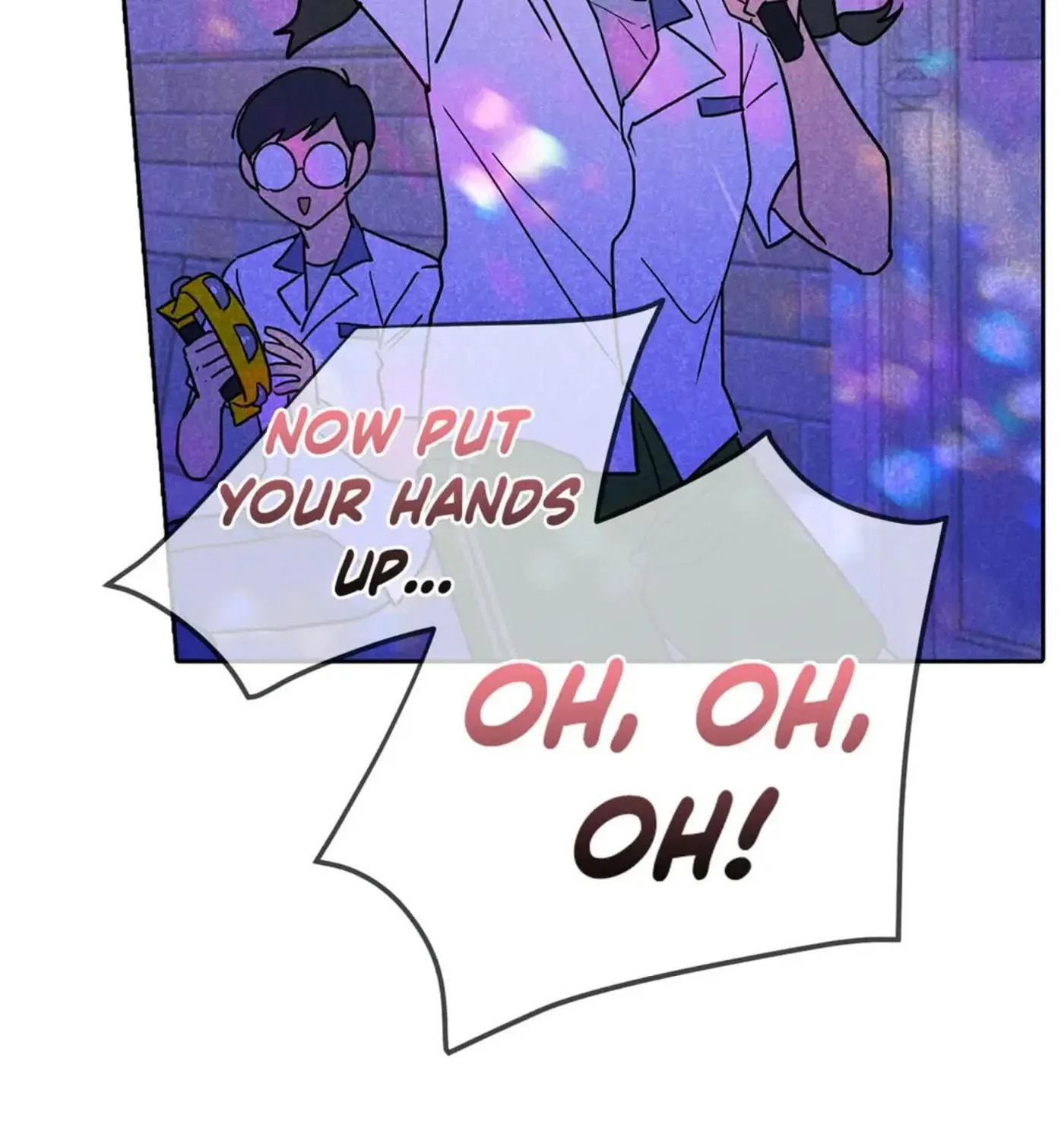 Spinach Bouquet Chapter 12 page 90 - 