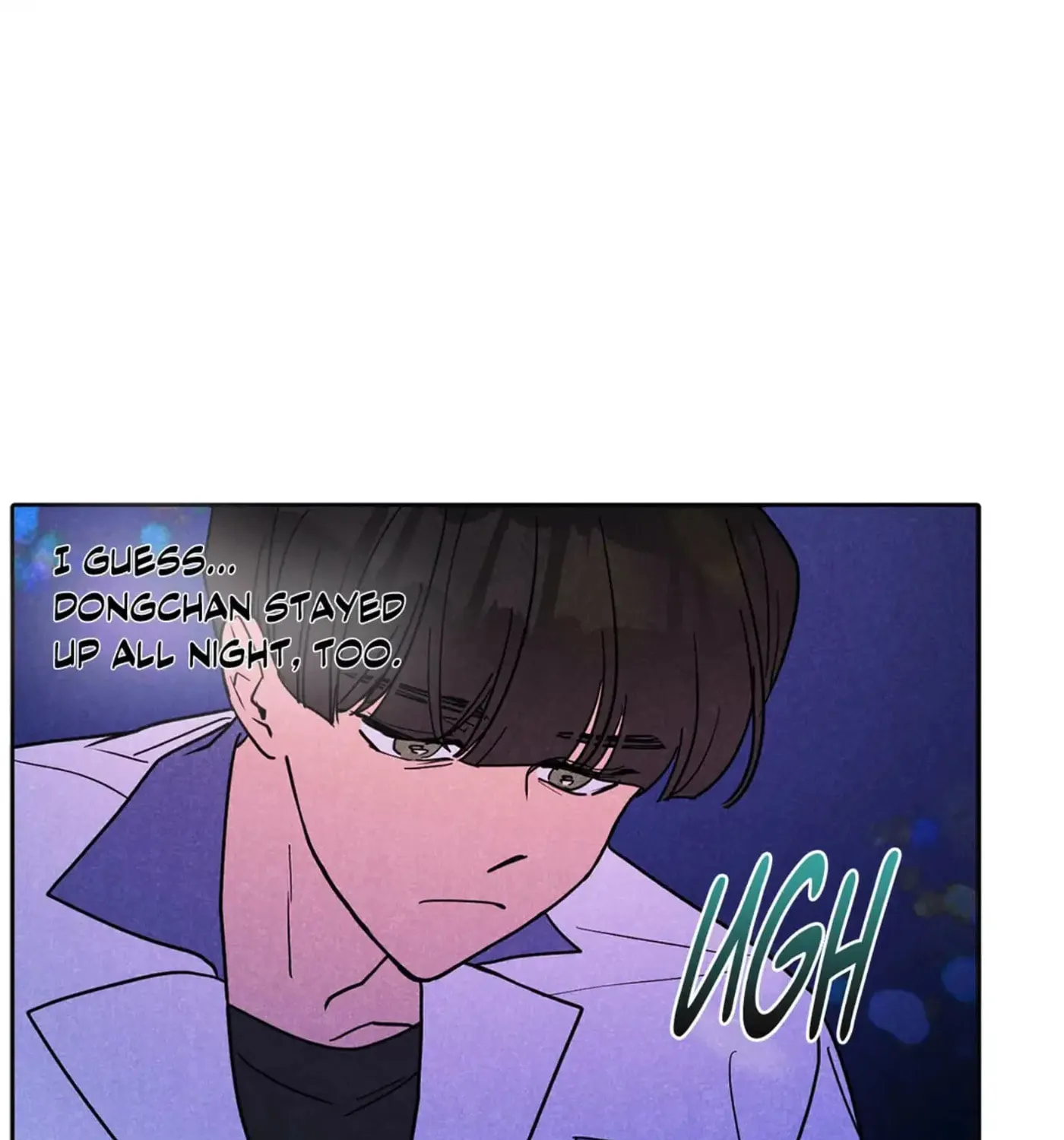 Spinach Bouquet Chapter 12 page 92 - 
