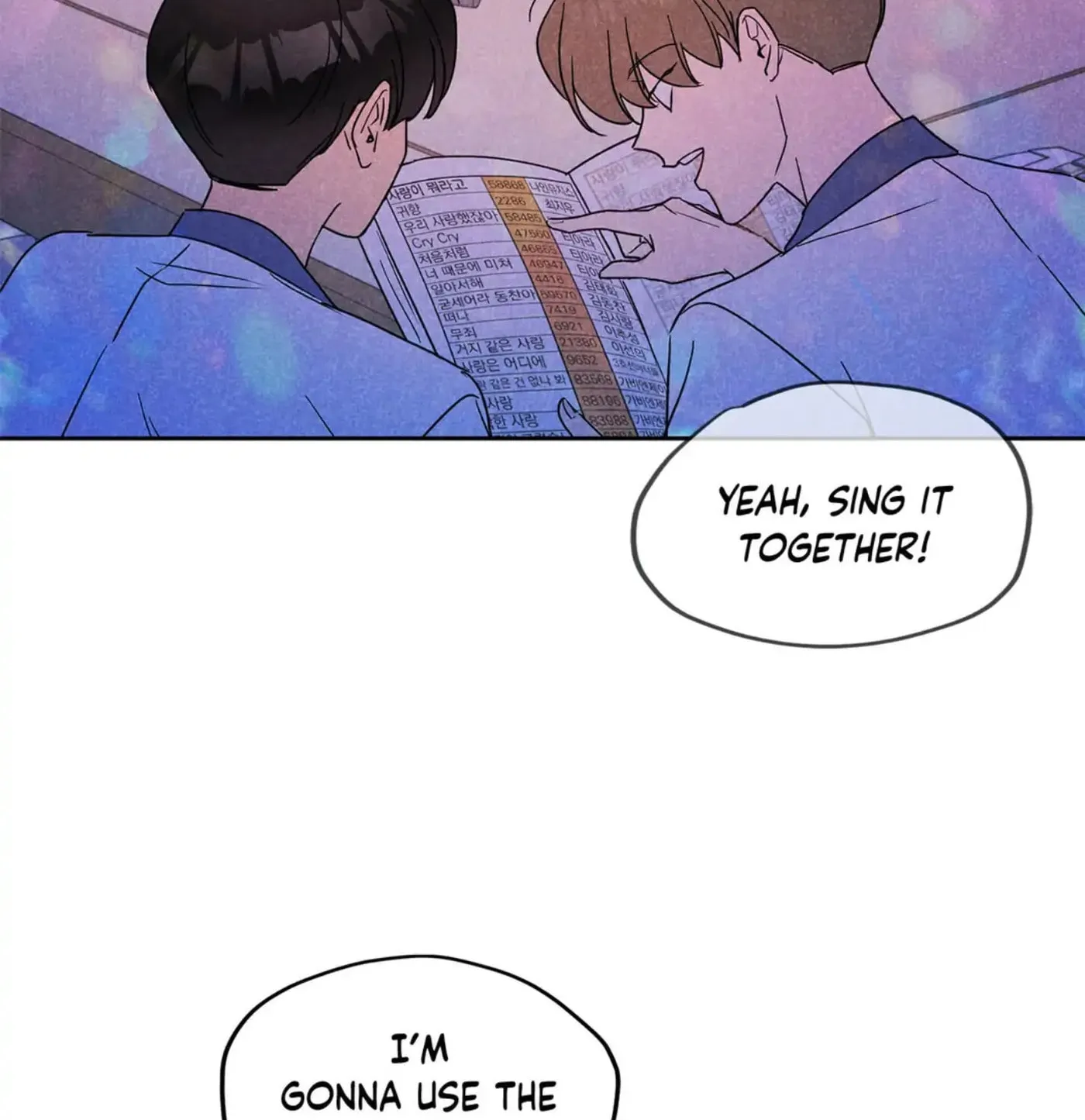 Spinach Bouquet Chapter 12 page 95 - 