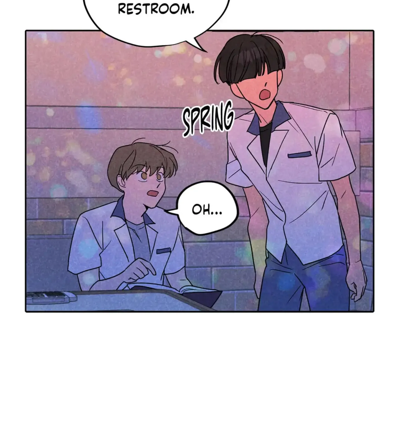 Spinach Bouquet Chapter 12 page 96 - 