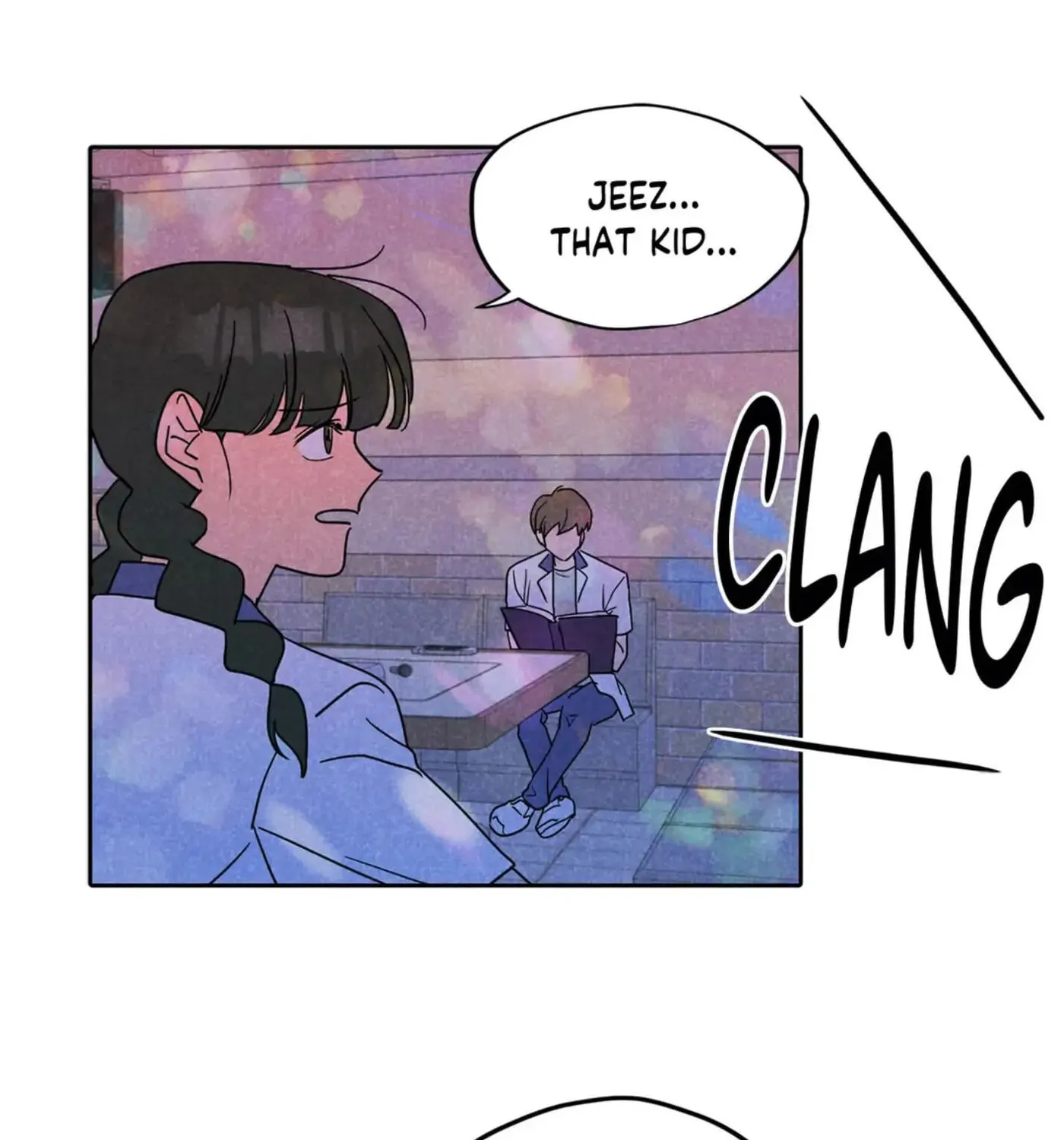 Spinach Bouquet Chapter 12 page 97 - 