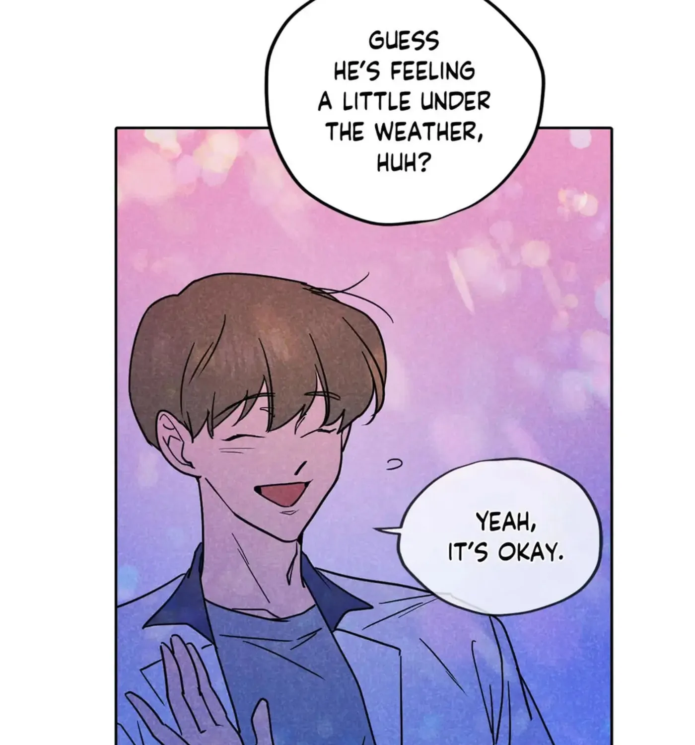 Spinach Bouquet Chapter 12 page 98 - 