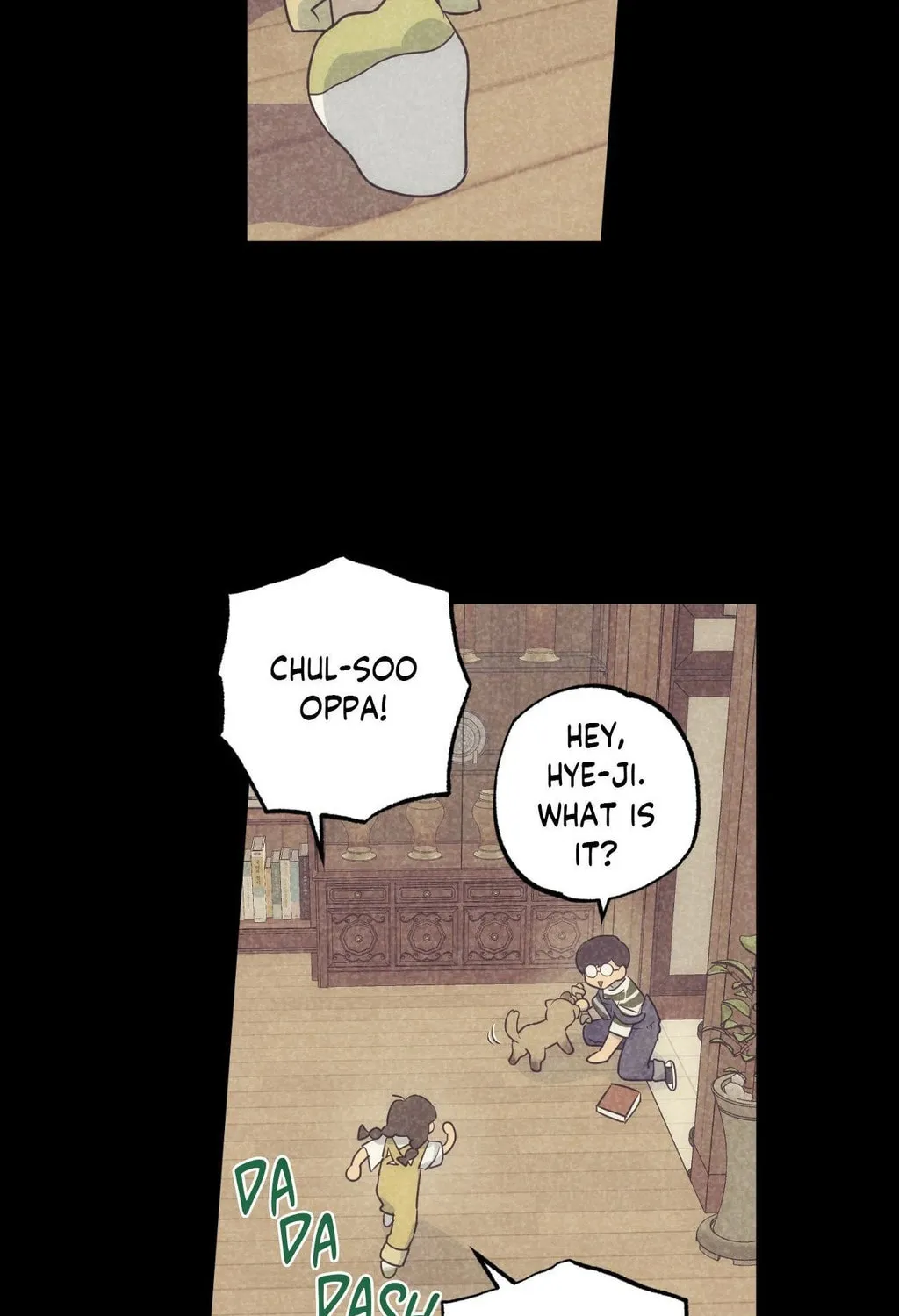 Spinach Bouquet Chapter 120 page 105 - 