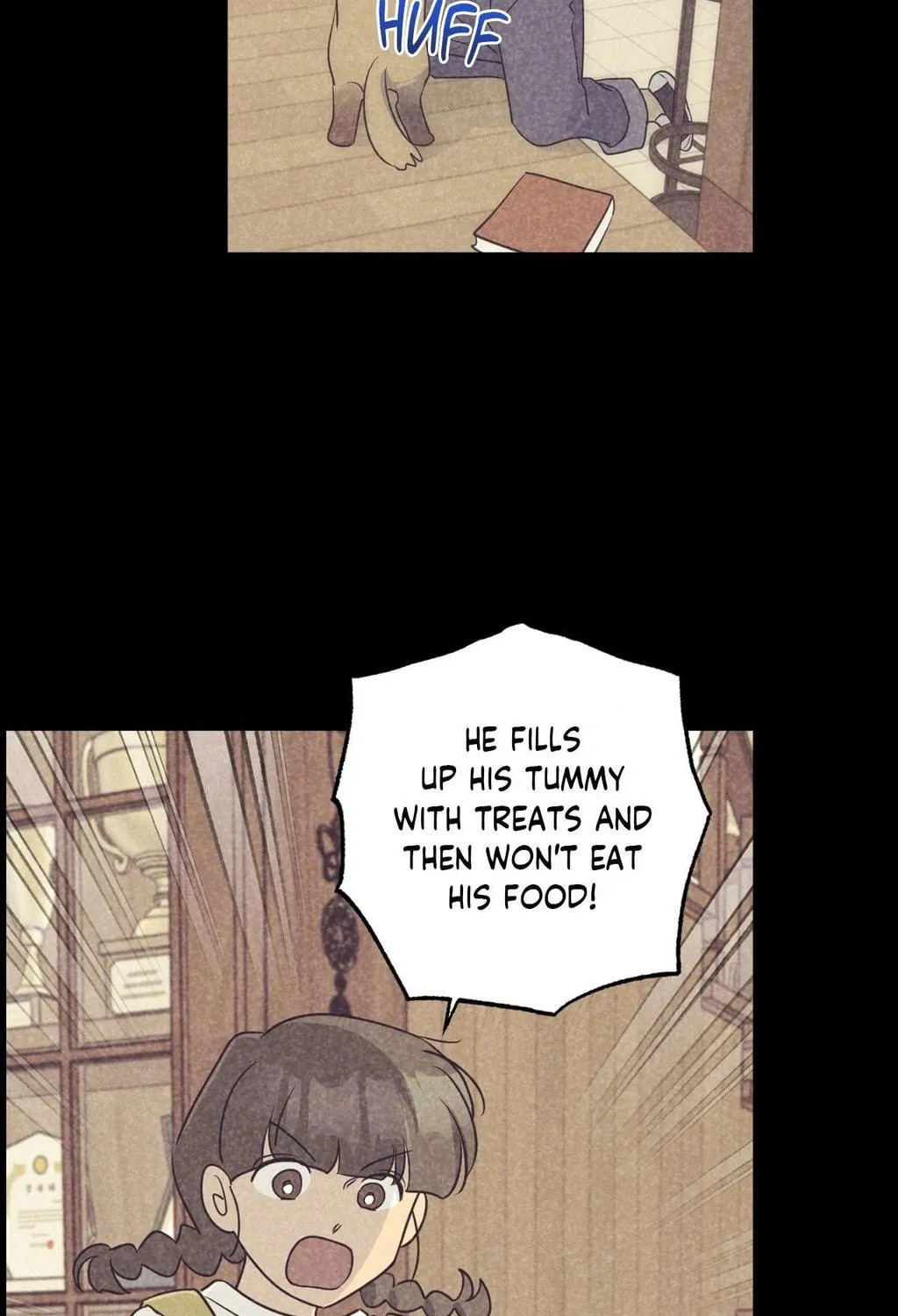 Spinach Bouquet Chapter 120 page 109 - 