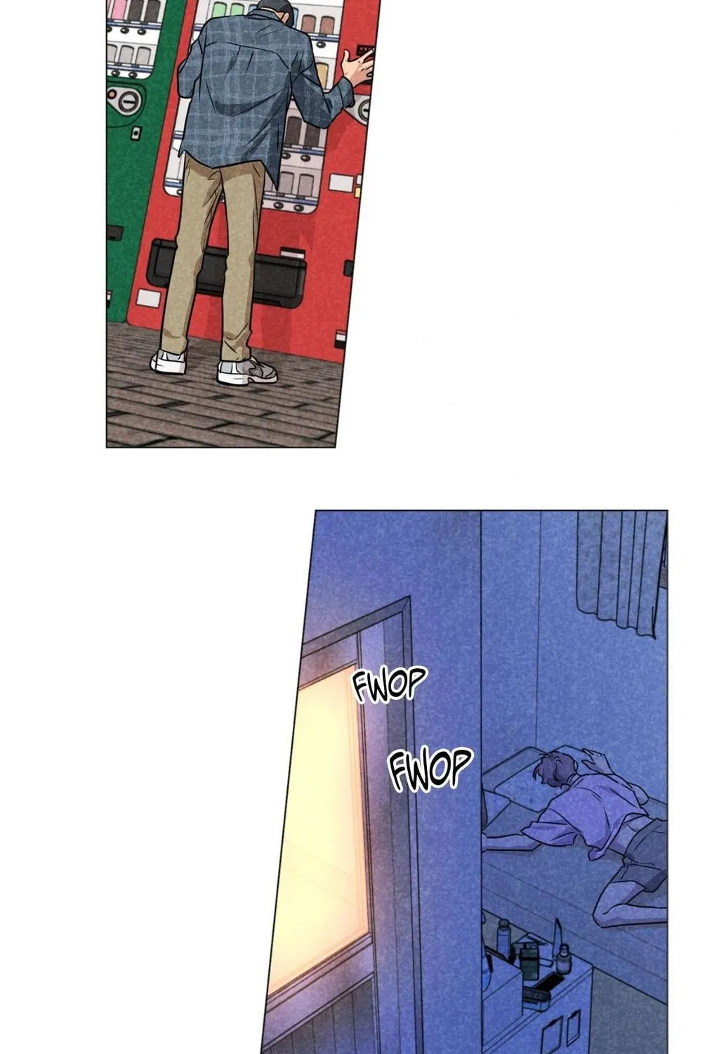 Spinach Bouquet Chapter 120 page 137 - 