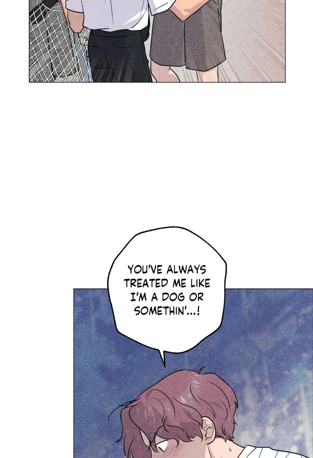 Spinach Bouquet Chapter 120 page 15 - 