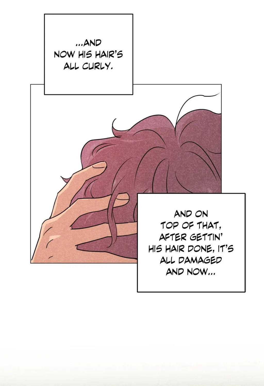 Spinach Bouquet Chapter 120 page 25 - 