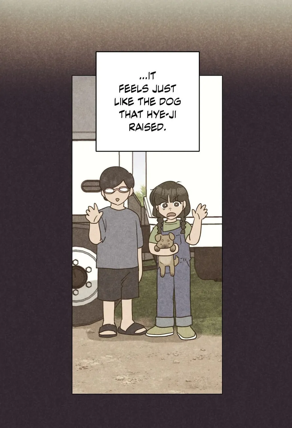 Spinach Bouquet Chapter 120 page 27 - 