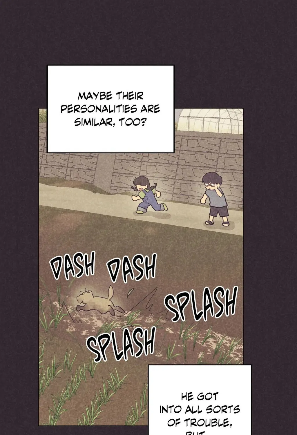 Spinach Bouquet Chapter 120 page 31 - 