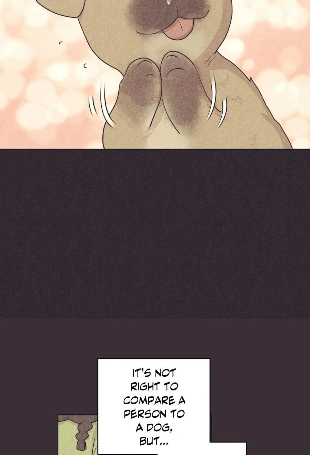 Spinach Bouquet Chapter 120 page 35 - 
