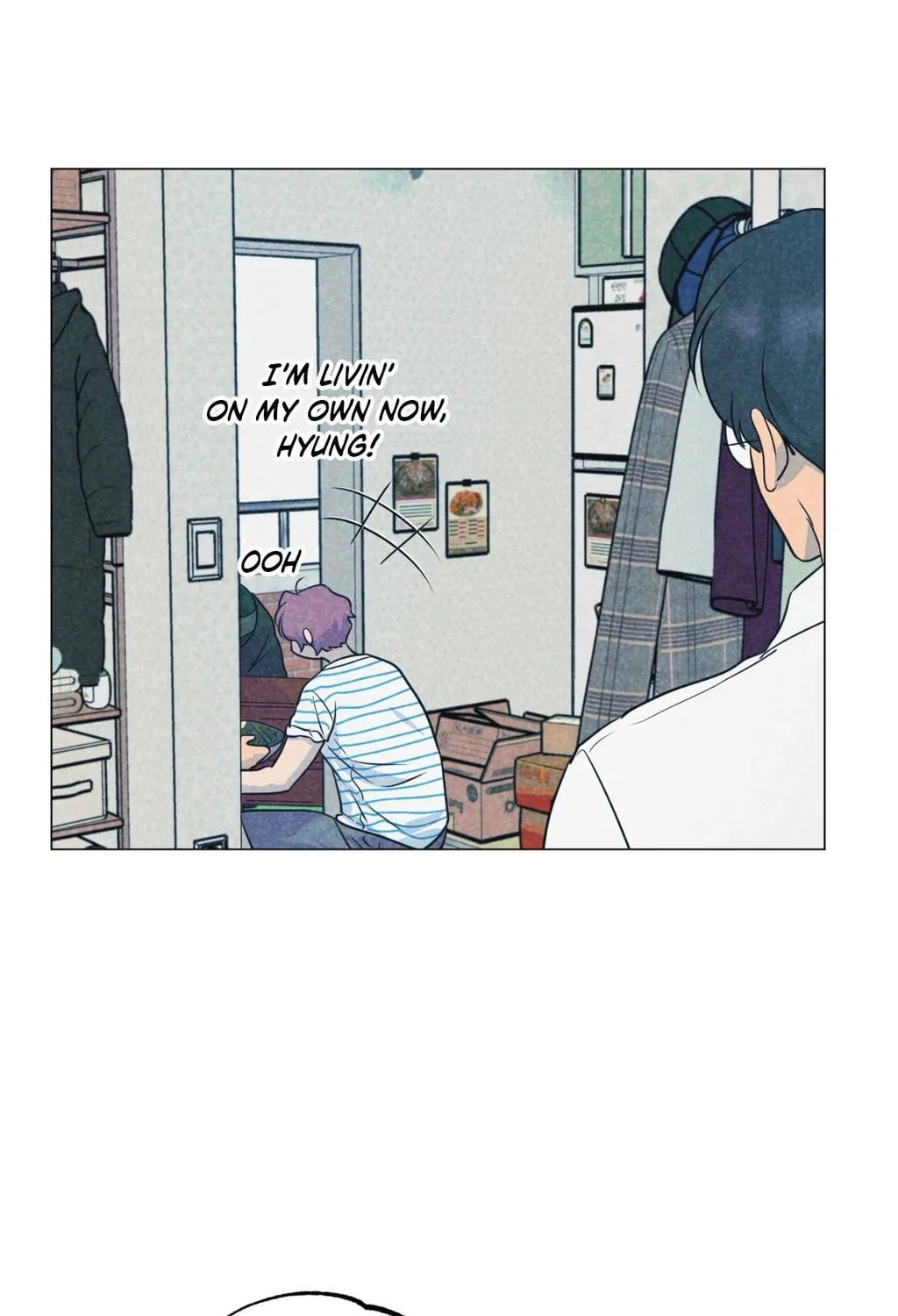 Spinach Bouquet Chapter 120 page 43 - 