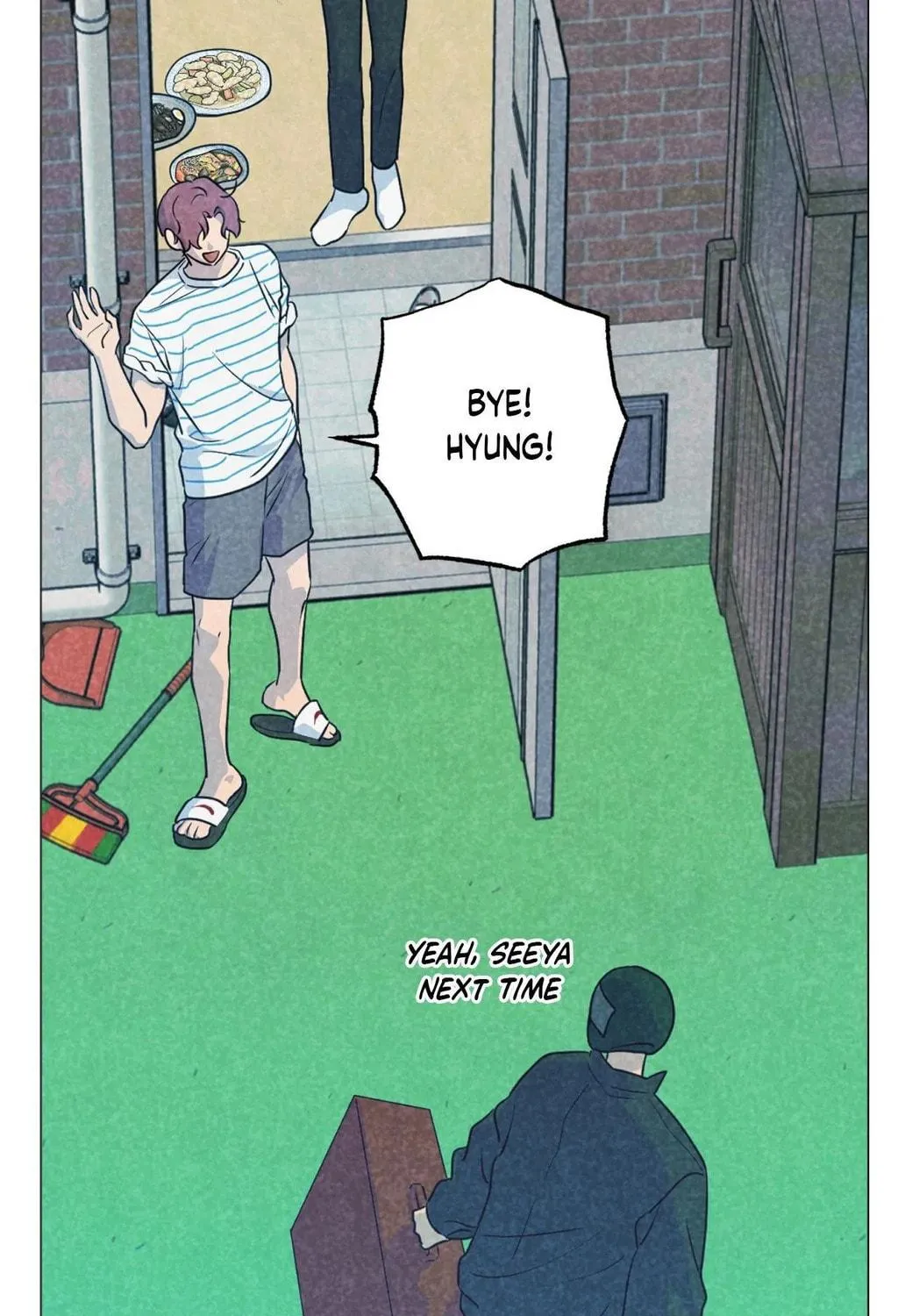 Spinach Bouquet Chapter 120 page 47 - 
