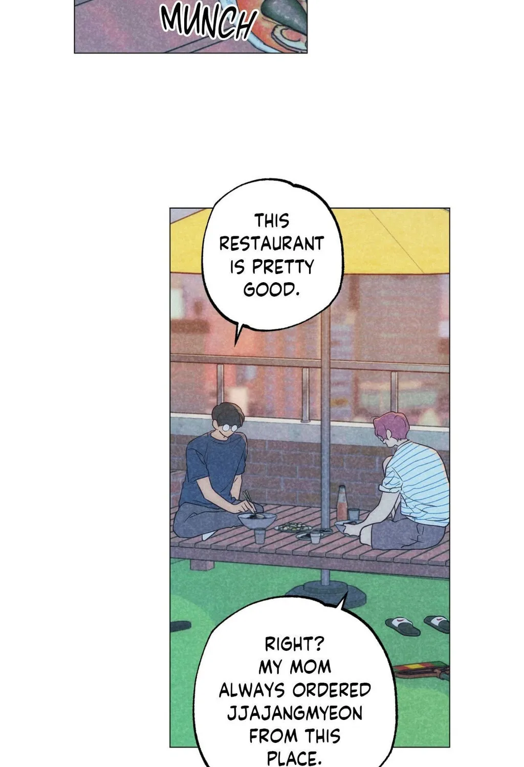 Spinach Bouquet Chapter 120 page 51 - 